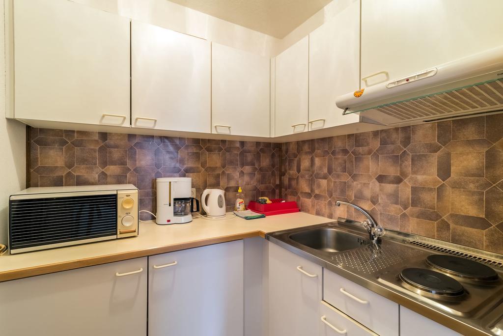 Apartmán Haus Schimpfoessl Flirsch Exteriér fotografie